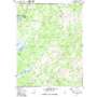 Spicer Meadow Res USGS topographic map 38119d8