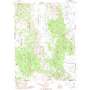 Coleville USGS topographic map 38119e5