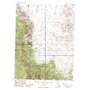 Desert Creek Ranch USGS topographic map 38119f3