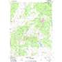 Heenan Lake USGS topographic map 38119f6