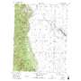Minden USGS topographic map 38119h7