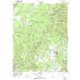 Columbia USGS topographic map 38120a4