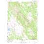Salt Spring Valley USGS topographic map 38120a6