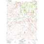 Valley Springs Sw USGS topographic map 38120a8