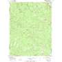 Leek Spring Hill USGS topographic map 38120f3