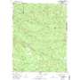 Old Iron Mountain USGS topographic map 38120f4