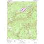 Sly Park USGS topographic map 38120f5