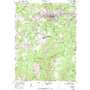 Placerville USGS topographic map 38120f7
