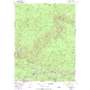 Pollock Pines USGS topographic map 38120g5
