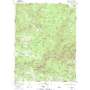 Slate Mountain USGS topographic map 38120g6