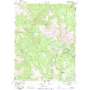 Coloma USGS topographic map 38120g8