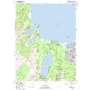 Emerald Bay USGS topographic map 38120h1