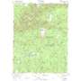 Georgetown USGS topographic map 38120h7