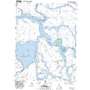 Bouldin Island USGS topographic map 38121a5