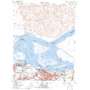Antioch North USGS topographic map 38121a7