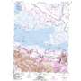 Honker Bay USGS topographic map 38121a8