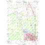 Lodi North USGS topographic map 38121b3