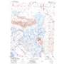 Denverton USGS topographic map 38121b8