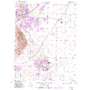 Elmira USGS topographic map 38121c8