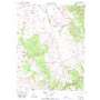 Folsom Se USGS topographic map 38121e1