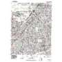 Citrus Heights USGS topographic map 38121f3