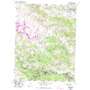 San Geronimo USGS topographic map 38122a6