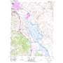 Petaluma River USGS topographic map 38122b5