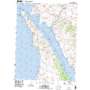 Tomales USGS topographic map 38122b8
