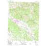 Kenwood USGS topographic map 38122d5