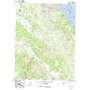 Chiles Valley USGS topographic map 38122e3