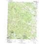 Guerneville USGS topographic map 38122e8