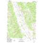 Guinda USGS topographic map 38122g2