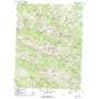 The Geysers USGS topographic map 38122g7