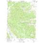Rumsey USGS topographic map 38122h2