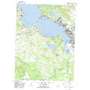 Clearlake USGS topographic map 38122h6