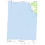 Saunders Reef USGS topographic map 38123g6