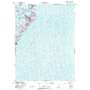 Avalon USGS topographic map 39074a6