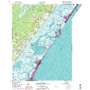Sea Isle City USGS topographic map 39074b6