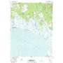 Heislerville USGS topographic map 39074b8