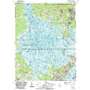 Marmora USGS topographic map 39074c6