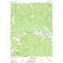 Tuckahoe USGS topographic map 39074c7