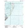 Brigantine Inlet USGS topographic map 39074d3