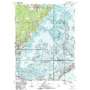 Oceanville USGS topographic map 39074d4