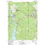 Mays Landing USGS topographic map 39074d6