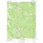 Dorothy USGS topographic map 39074d7