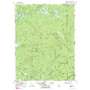 Oswego Lake USGS topographic map 39074f4