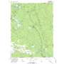Atsion USGS topographic map 39074f6
