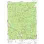 Brookville USGS topographic map 39074g3