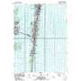 Seaside Park USGS topographic map 39074h1