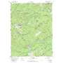 Keswick Grove USGS topographic map 39074h3
